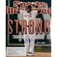 Jonny Gomes Autographed 16x20 Photo - 04 - Autographed MLB Photos