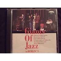 Giants of Jazz Giants of Jazz Audio CD MP3 Music Vinyl Audio, Cassette