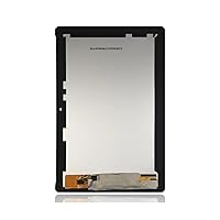 SHOWGOOD 10.1 inch for ASUS ZenPad Z300 Z300C Z300CG Z300M P021 LCD Display Panel Touch Screen Digitizer Assembly Replacement Parts (White Z300 LCD)