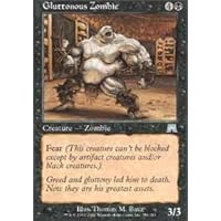 Magic The Gathering - Gluttonous Zombie - Onslaught