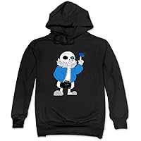 188 Men Women Fashions with Ppular logo on chest Hooded Sweatshirt