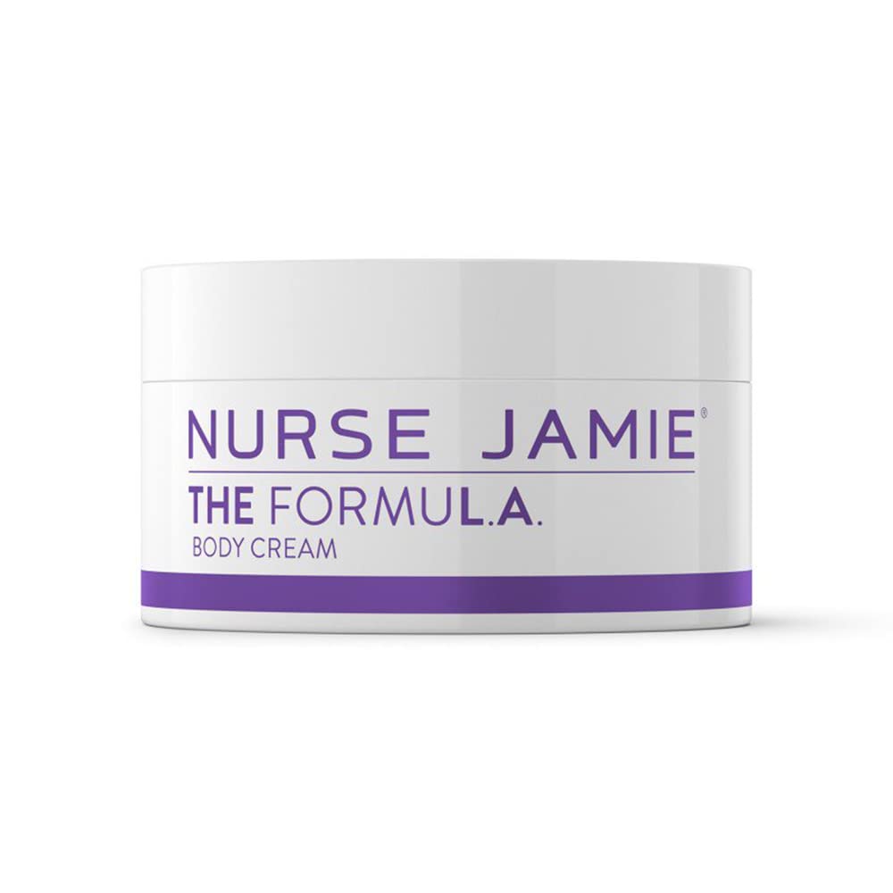 Nurse Jamie Healthy Skin Solutions FormuL.A. Body Cream, 5 Fl oz