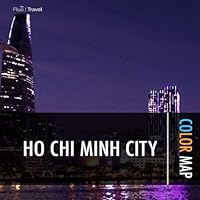 Ho Chi Minh City Color Map