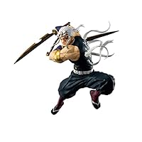 Banpresto Demon Slayer: Vibration Stars Tengen Uzui Statue (Limited Version)