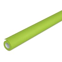Bulletin Board Paper, Fade-Resistant Paper for Classroom Decor, 24” x 60’, Apple Green, 1 Roll