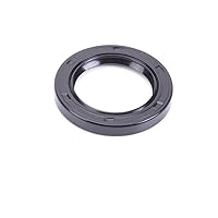 Oil Seal 55mm x 76mm x 8mm TC Double Lip w/Spring. Metal Case w/Nitrile Rubber Coating