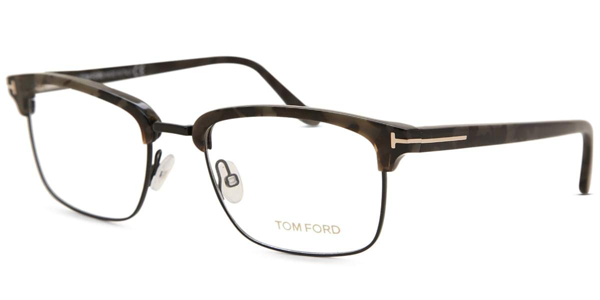 Mua Eyeglasses Tom Ford FT 5504 056 Shiny Havana Front & Temples, Black  Metal trên Amazon Mỹ chính hãng 2023 | Fado