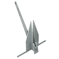 Fortress Marine Anchors - Fortress FX-16 (10 lbs Anchor / 33-38' Boats)