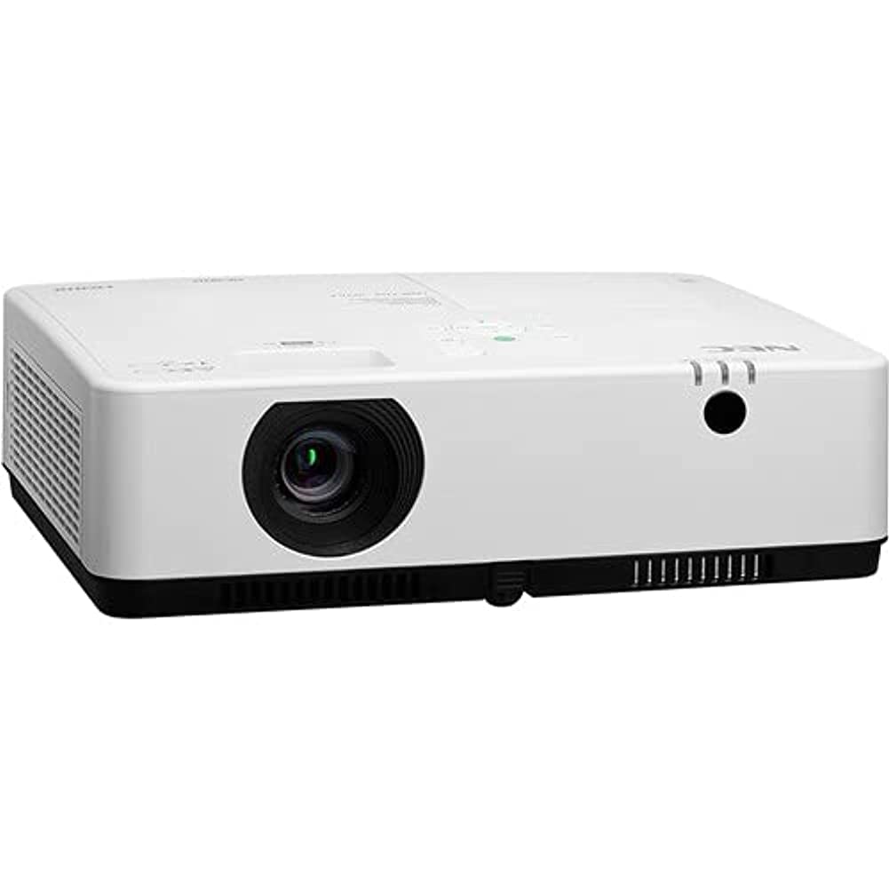 NEC NP-ME453X 4,500 Lumen, XGA, 1.7x Zoom, LCD Classroom Projector