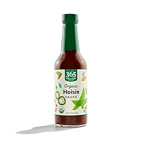 Organic Hoisin Sauce, 10 Ounce
