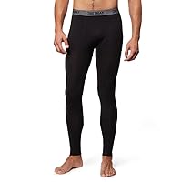 32 Degrees Men's Lightweight Baselayer Legging | Form Fitting | 4-Way Stretch | Thermal