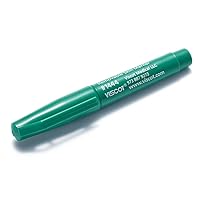 Mini EZ Removeable Ink Skin Marker Green 30 Pack