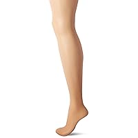 Hanes Women's Non Control Top Sandalfoot Silk Reflections Panty Hose
