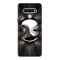 R3241 Yin Yang Symbol Case Cover for LG Stylo 6