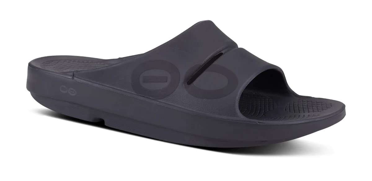 OOFOS - Unisex OOahh Sport - Post Run Recovery Slide Sandal