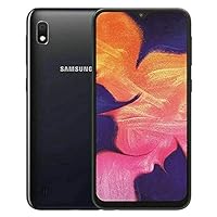 Samsung Galaxy A10e 32GB A102U GSM Unlocked Phone - Black