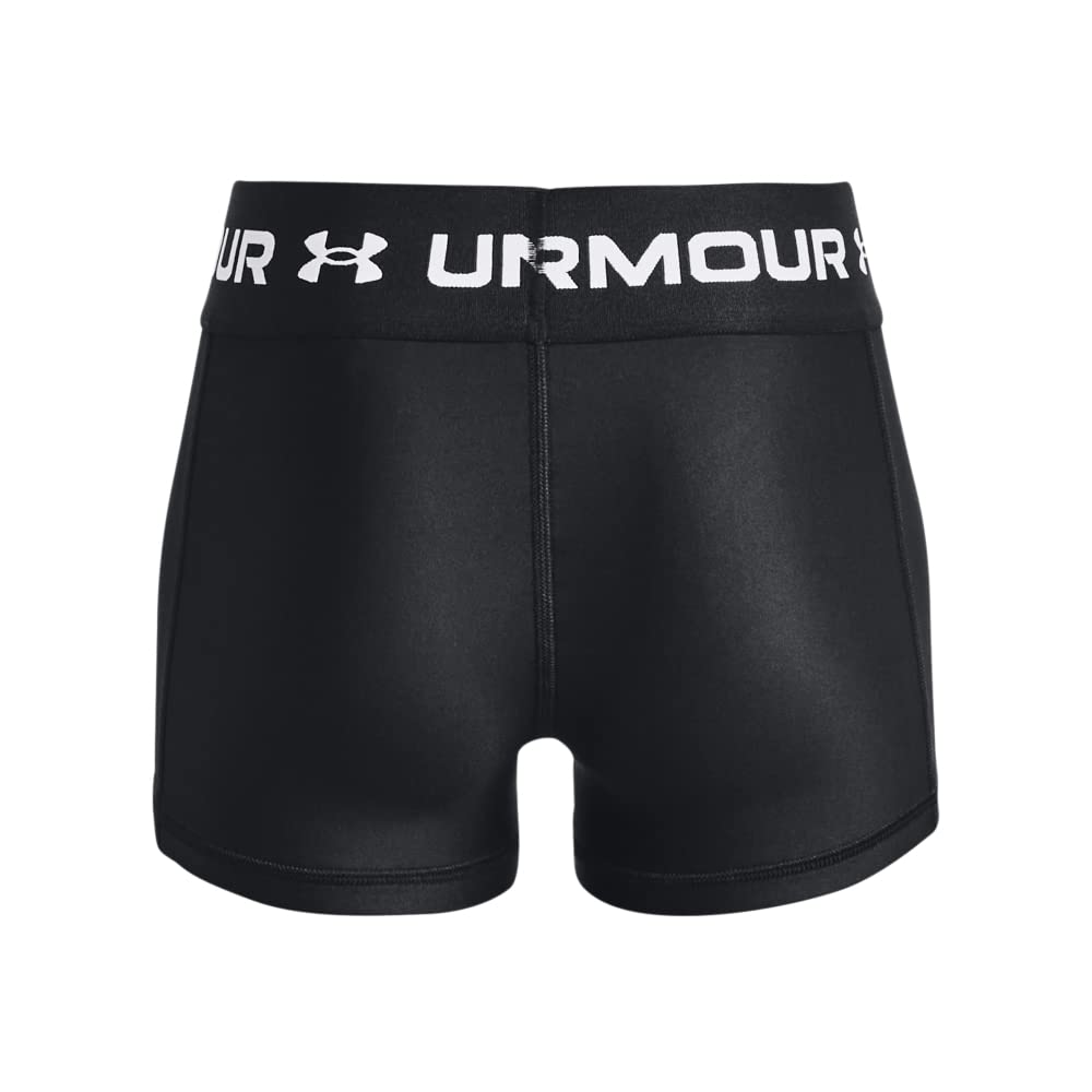 Under Armour Girls' HeatGear Shorty