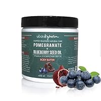Pomegranate & Blueberry Seed Oil Body Butter