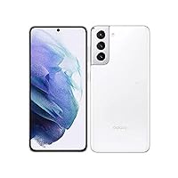 docomo Samsung Galaxy S21 5G SC-51B SIM Unlocked SIM Free Sim-free Newest Phantom White White White 4942857217971