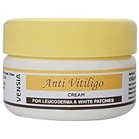 LAM Anti Vitiligo Cream | Super Effective on Vitiligo, White Patches, Discoloration of Skin, Scar Removal, 80 Gram, 2.82 Ounce