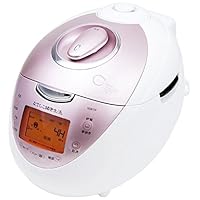 GMP Japan Super-high-pressure Germination Unpolished Rice Cooker Nadeshiko Health Life NHL2(Japan Import)