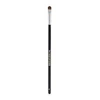 Eyeshadow Brush Short Flat No.18 - Precise Application - Creates Highlights In Inner Corners Of Eyes - Small Size Makes It Perfect Reaching Smaller Areas - 1 Pc