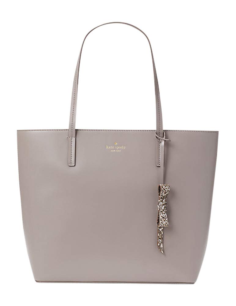 Kate Spade Seton Drive Karla Smooth Leather Tote Shoulder Bag Purse Handbag (CityScape)