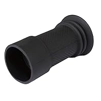 Hunting Scope Lens Rubber Eyeshade Scalability Ocular Rubber 38mm Diameter Eye Protector Cover