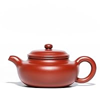 Ceramic Teapotpurple Clay Pot Handmade Teapot Kung Fu Tea Set