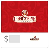 Cold Stone Creamery eGift Card