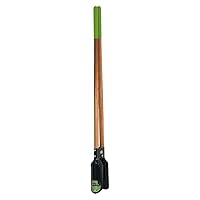 AMES 2701600 Post Hole Digger with Hardwood Measurement Handle, 58-Inch