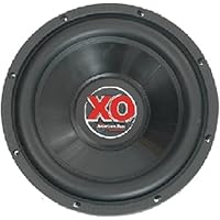 (-NEW-) American Bass XO1044 10 inch 275 Watts Subwoofer