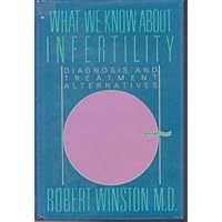 What We Know About Infertility: Diagnosis and Treatment Alternatives What We Know About Infertility: Diagnosis and Treatment Alternatives Hardcover