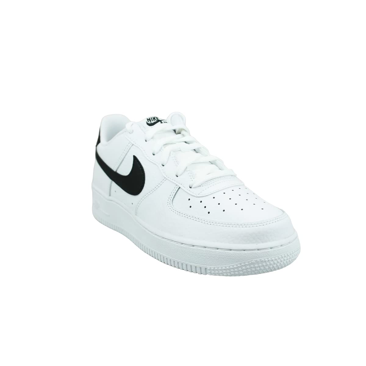 Nike Big Kid's Air Force 1 White/Pink Foam (CT3839 107)