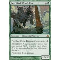 Magic: the Gathering - Petrified Wood-Kin - Guildpact