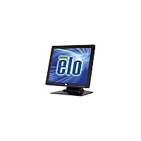 Elo E683457 1723L 17'' LED-Backlit LCD Monitor, Black