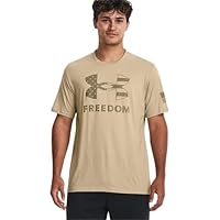 Men's New Freedom Logo T-Shirt
