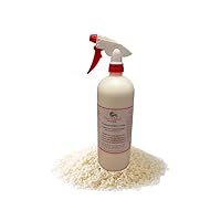 Fermented Rice Milk Leave-In Conditioner with Ayurvedic Herbs Blend