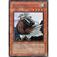 Yu-Gi-Oh! - Sonic Bird (MRL-093) - Magic Ruler - Unlimited Edition - Common