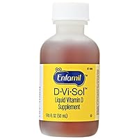 D-Vi-Sol Vitamin D Drops, 1.69 Ounce