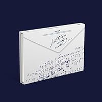 DAY6 Young K - Letters with Notes Standard Ver. Album Display