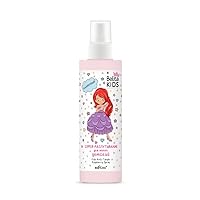 & Vitex Leave-In Raspberry Kids Hair Spray against Tangling for Girls, 150 ml