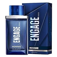 Engage Men by MK Homme Eau De Toilette - 100ml