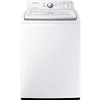 WA45T3200AW 4.5 cu. ft. Top Load Washer with Vibration Reduction Technology+ in White