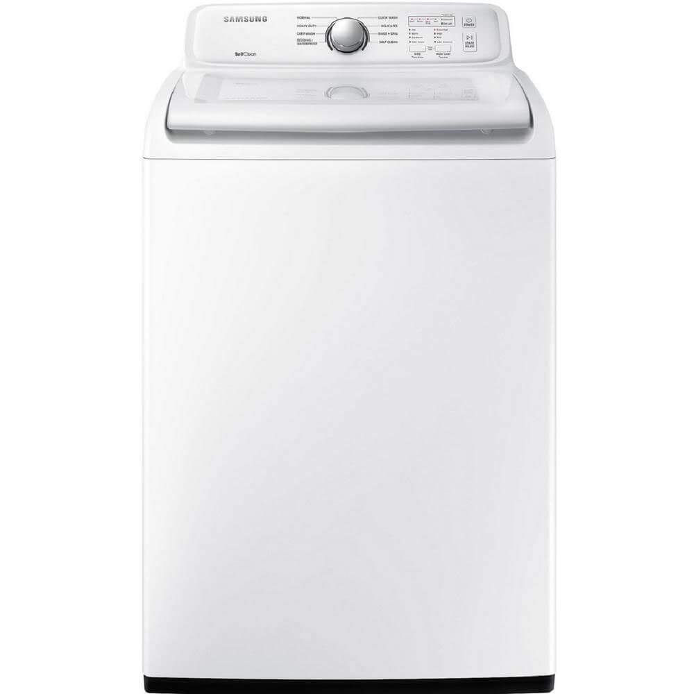 Samsung WA45T3200AW 4.5 cu. ft. Top Load Washer with Vibration Reduction Technology