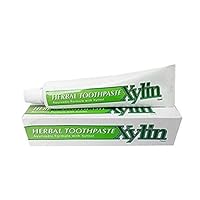 24 Box Xylin Herbal Toothpaste (100g Each)