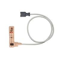 Replacement For GE HEALTHCARE DASH 5000 DISPOSABLE SPO2 SENSORS INFANT by Technical Precision