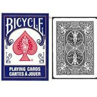 Double Decker Dice Set - Bicycle Brand - 2 Decks of Playing Cards a...