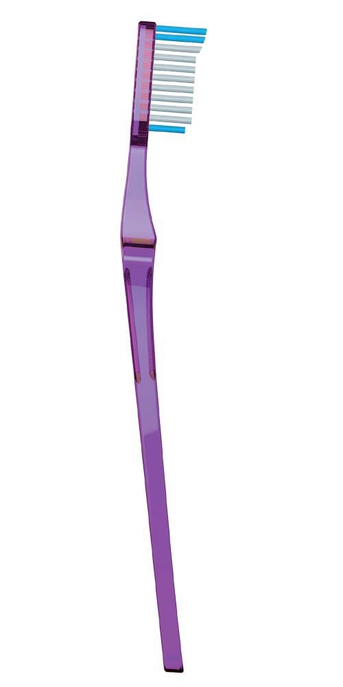 Reach Crystal Clean Soft Adult Toothbrush
