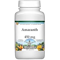 Amaranth - 450 mg (100 Capsules, ZIN: 518931)